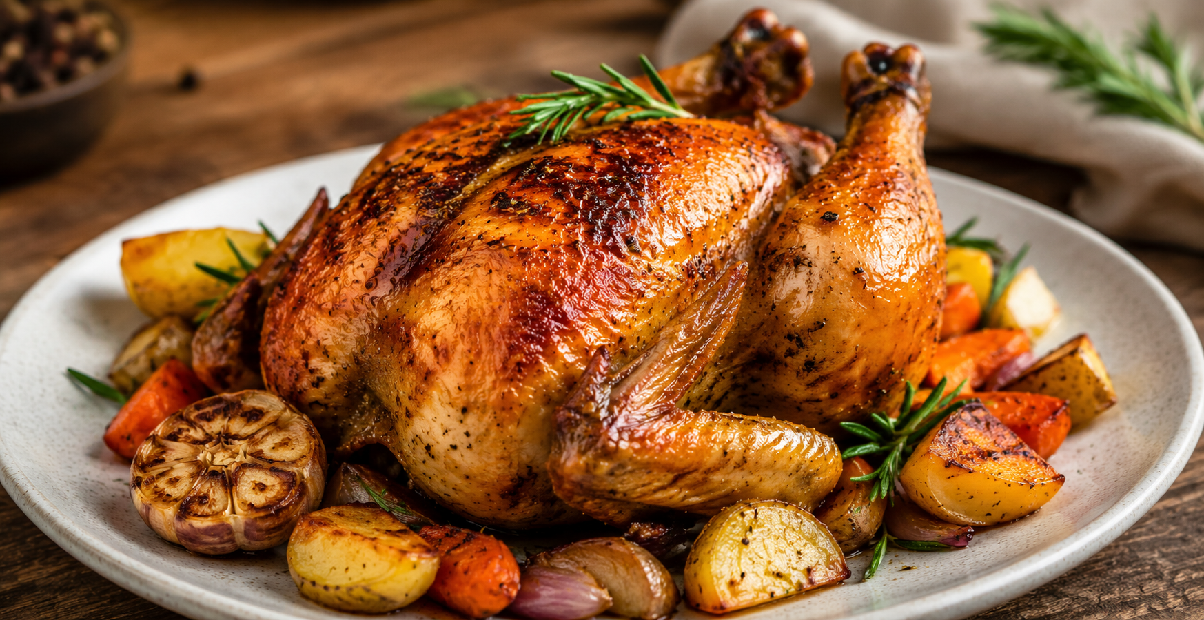 Roast Chicken Recipes