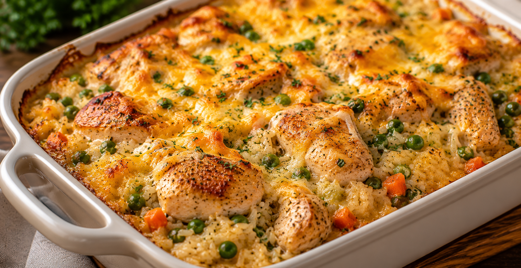 Chicken and Rice Casserole Recipes